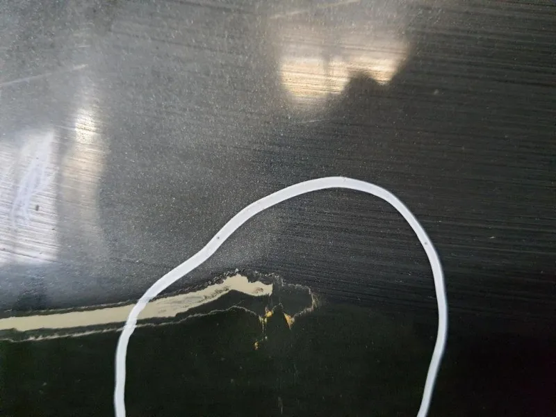 Porta ANT SX NUDA41007207445 NO SPECCHIETTO Bmw Serie 1 E88 Cabrio 2005