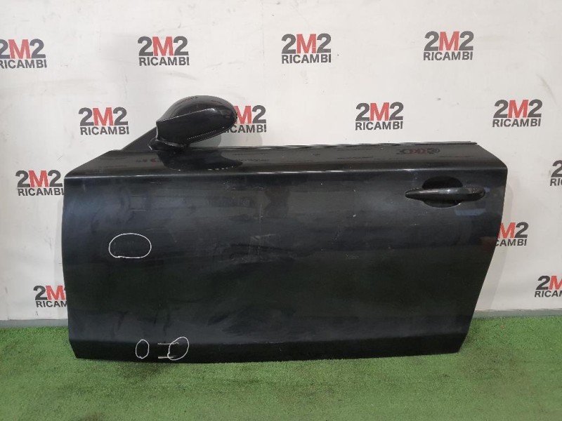 Porta ANT SX NUDA41007207445 NO SPECCHIETTO Bmw Serie 1 E88 Cabrio 2005