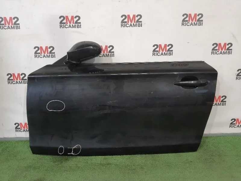 Porta ANT SX NUDA41007207445 NO SPECCHIETTO Bmw Serie 1 E88 Cabrio 2005