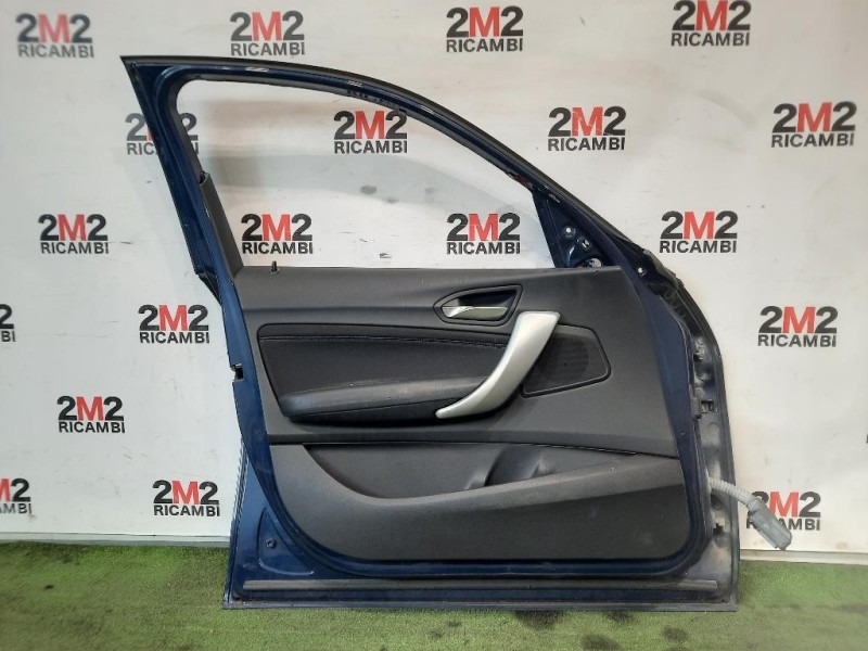 Porta ANT SX SPORTELLO PORTA Bmw Serie 1 F20 Berlina 2012