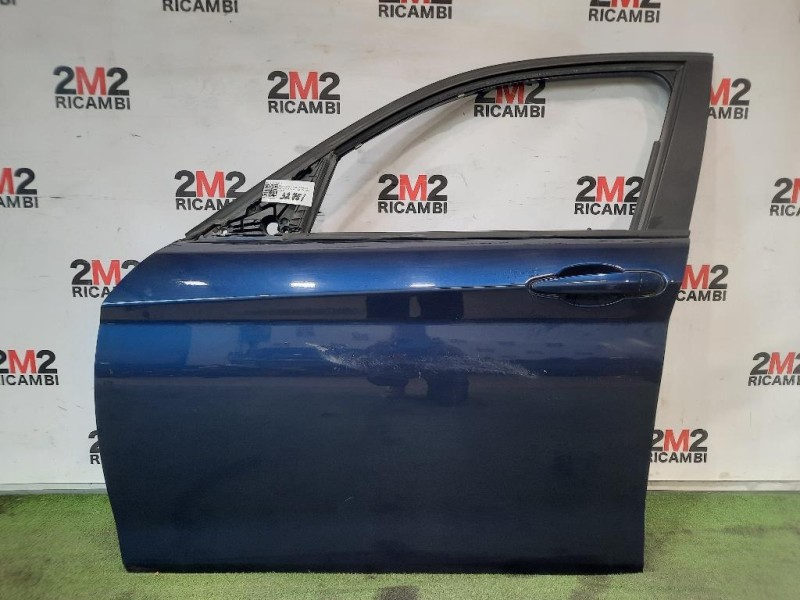 Porta ANT SX SPORTELLO PORTA Bmw Serie 1 F20 Berlina 2012