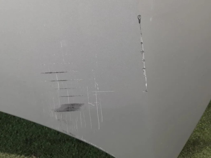 Cofano ANT 8K0010515P Audi A5 8T3 2008