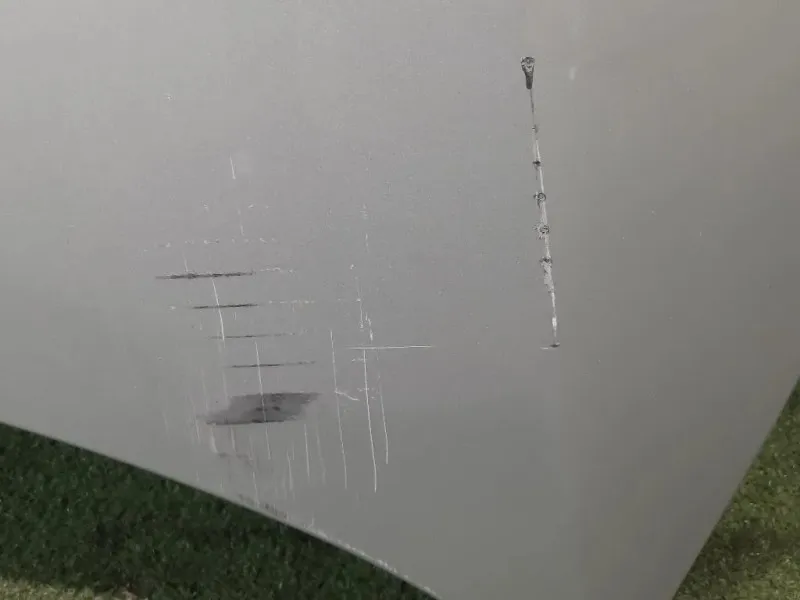 Cofano ANT 8K0010515P Audi A5 8T3 2008