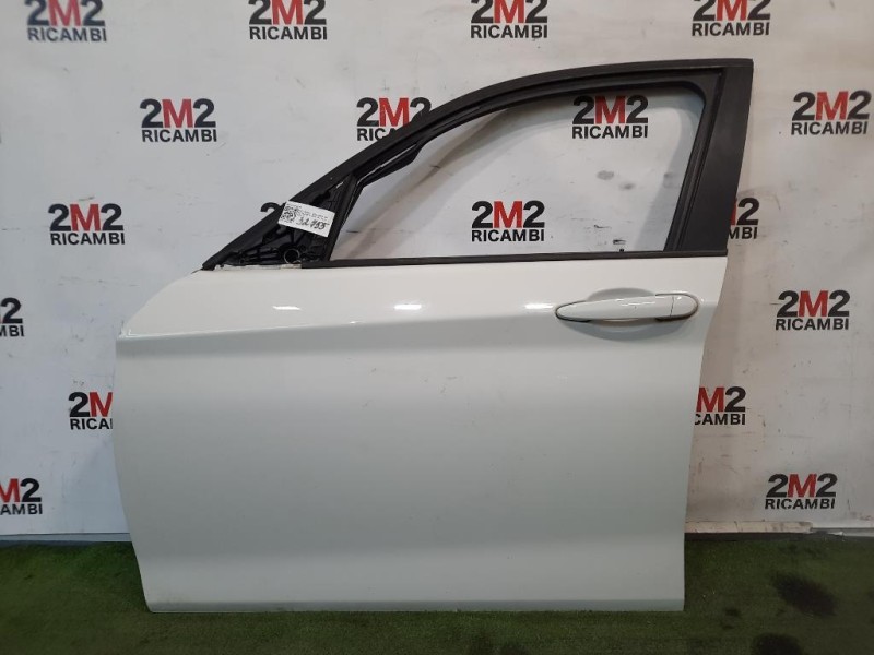 Porta ANT SX SPORTIELLO PORTA Bmw Serie 1 F20 Berlina 2012