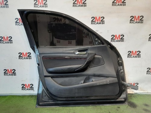 Porta ANT SX 41007284511 Bmw Serie 1 F20 Berlina 2012