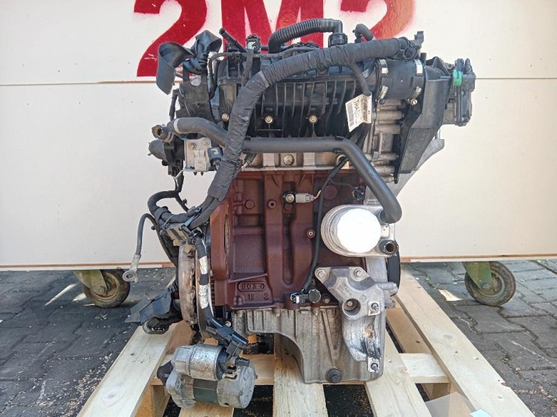 Motore Completo YYJB 140 CV 104 KW Ford Fiesta VI 2012