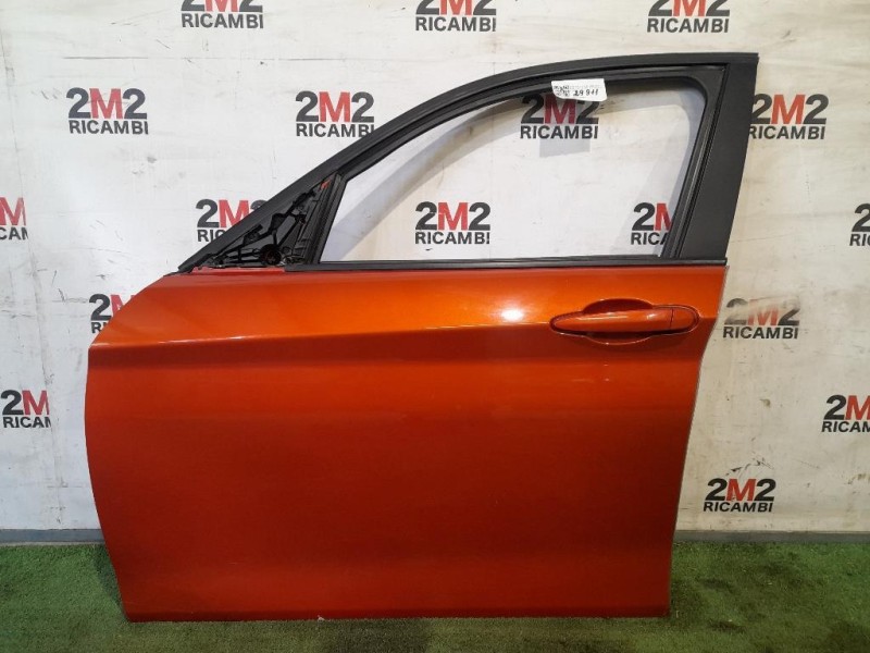 Porta ANT SX 41007284511 Bmw Serie 1 F20 Berlina 2012