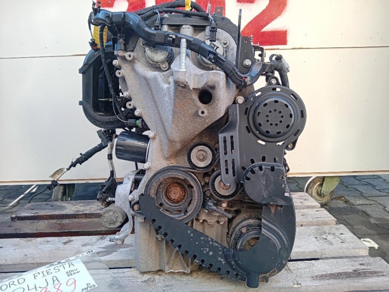 Motore Completo P4JA 80 CV 59 KW Ford Fiesta VI 2012