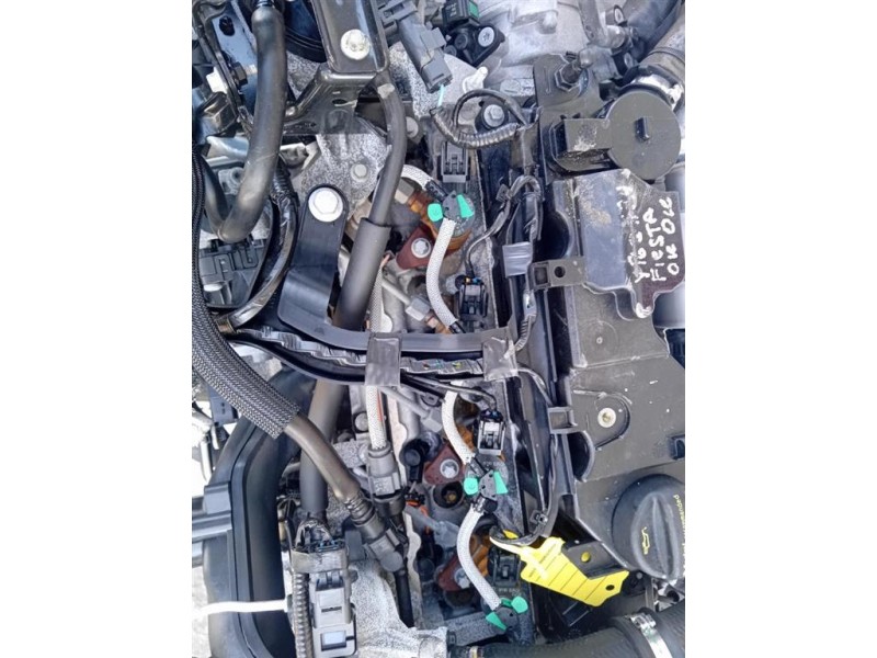 Motore Completo UGJC 75 CV 55 KW Ford Fiesta VI VAN 2012