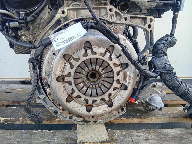 Motore Completo UGJC 75 CV 55 KW Ford Fiesta VI VAN 2012