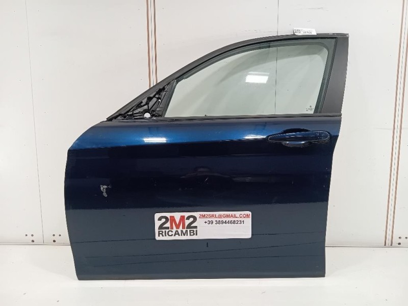 Porta ANT SX 41007284511 Bmw Serie 1 F20 Berlina 2012