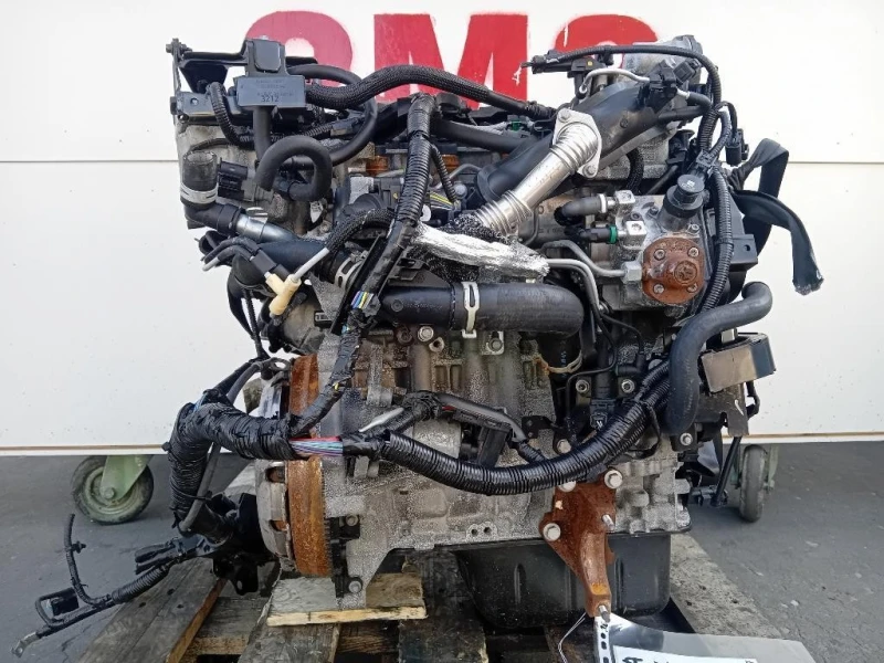 Motore Completo UGJC 75 CV 55 KW Ford Fiesta VI VAN 2012