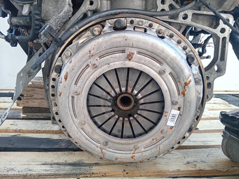 Motore Completo XWJC 120 CV 88 KW Ford Fiesta VII 2017