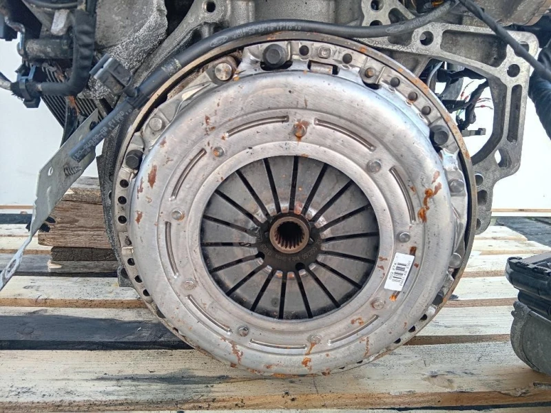 Motore Completo XWJC 120 CV 88 KW Ford Fiesta VII 2017