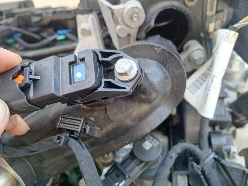 Motore Completo XWJC 120 CV 88 KW Ford Fiesta VII 2017