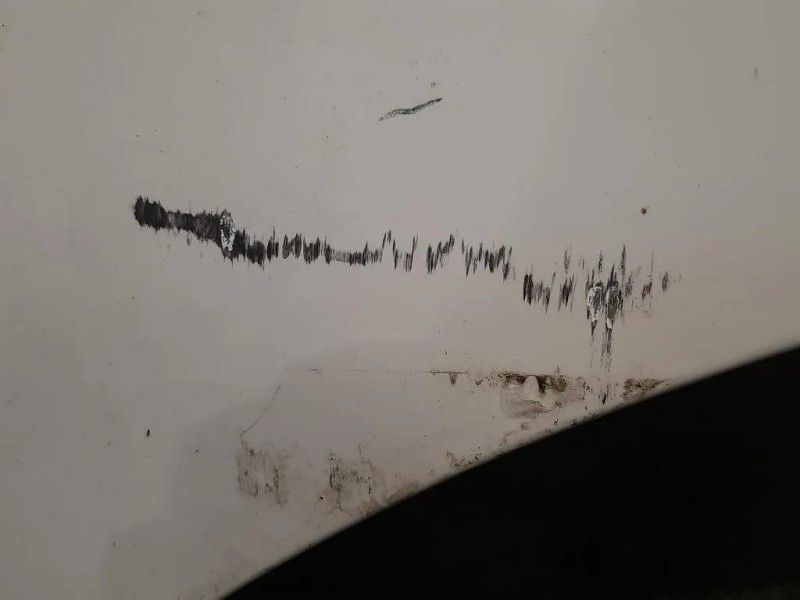 Cofano ANT 8U0010515C Audi Q3 8UB 2012