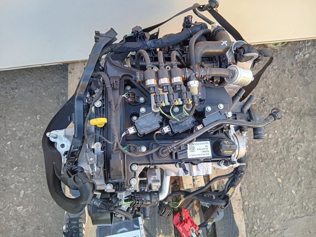 Cofano ANT 8U0823029B Audi Q3 8UB 2012