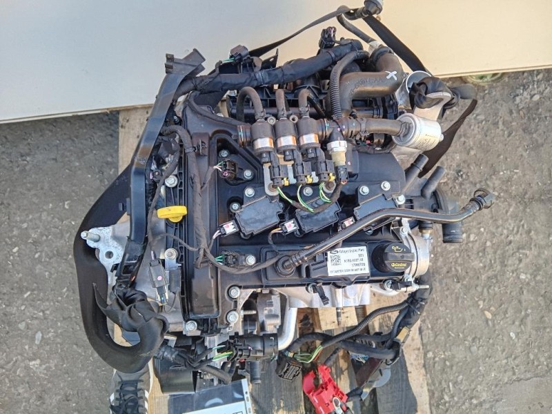 Motore Completo FSJB 75 CV 55 KW Ford Fiesta VII 2021