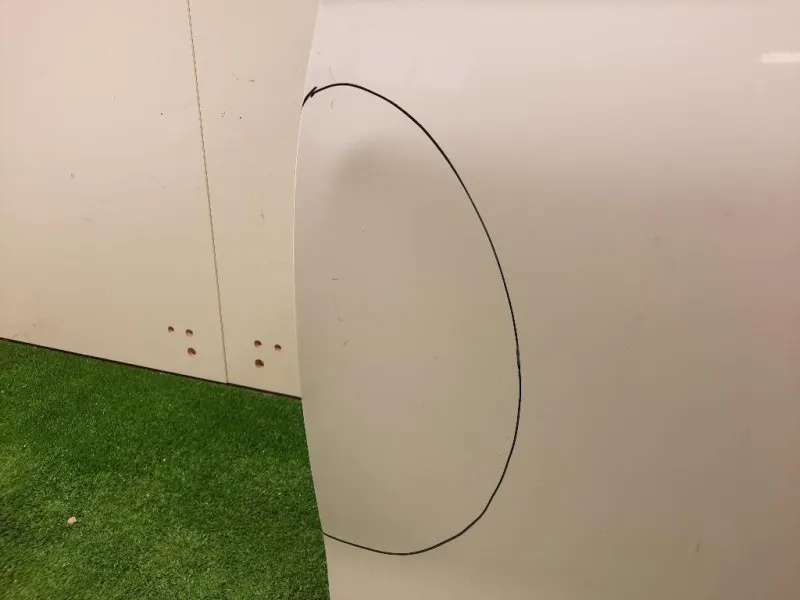 Porta ANT SX 41007284511 Bmw Serie 1 F20 Berlina 2012