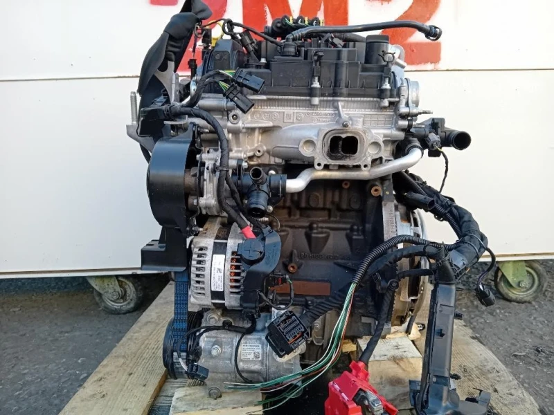 Motore Completo FSJB 75 CV 55 KW Ford Fiesta VII 2021