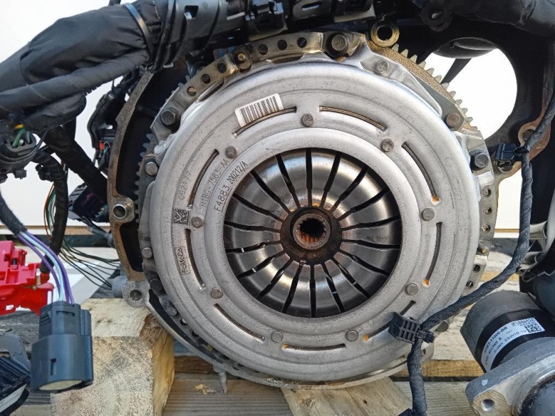 Motore Completo FSJB 75 CV 55 KW Ford Fiesta VII 2021