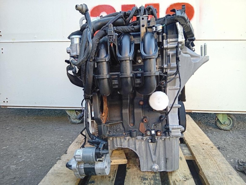 Motore Completo FSJB 75 CV 55 KW Ford Fiesta VII 2021