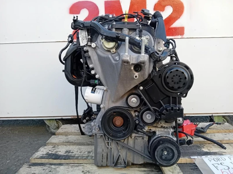 Motore Completo FSJB 75 CV 55 KW Ford Fiesta VII 2021