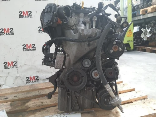 Motore Completo M2DA 101CV Ford Focus IV 2011