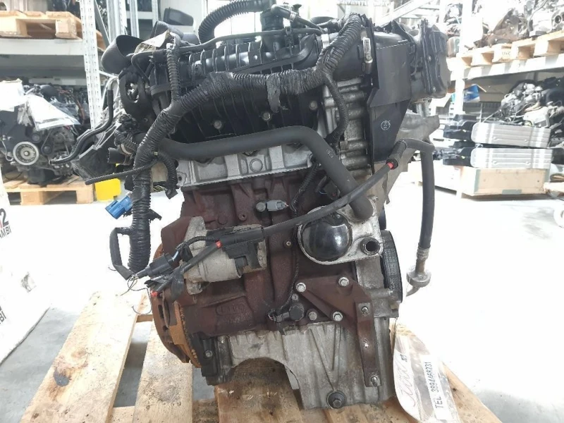 Motore Completo M2DA 101CV Ford Focus IV 2011