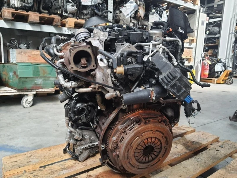 Motore Completo M2DA 101CV Ford Focus IV 2011