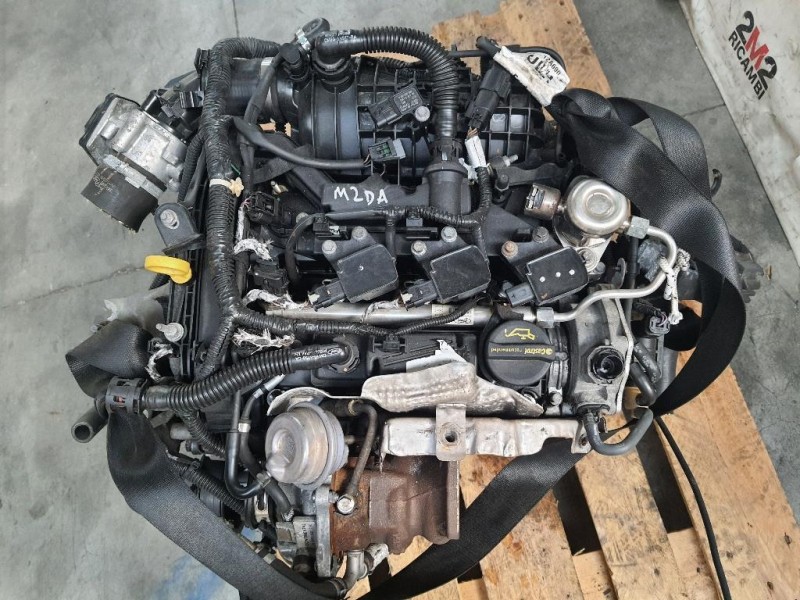 Motore Completo M2DA 101CV Ford Focus IV 2011
