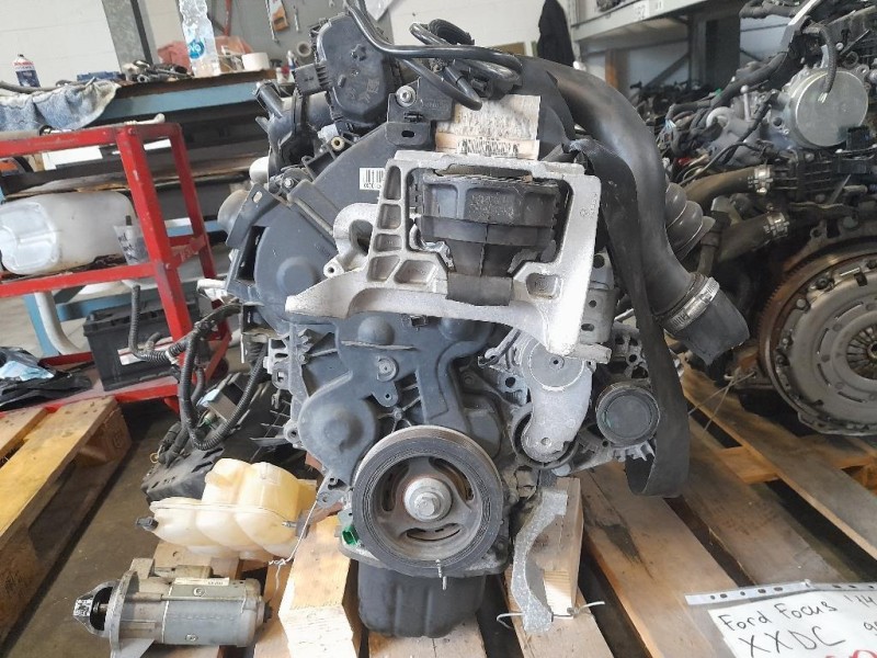 Motore Completo XXDC 95 CV 70 KW Ford Focus IV 2014