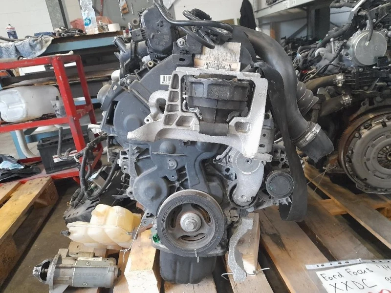 Motore Completo XXDC 95 CV 70 KW Ford Focus IV 2014