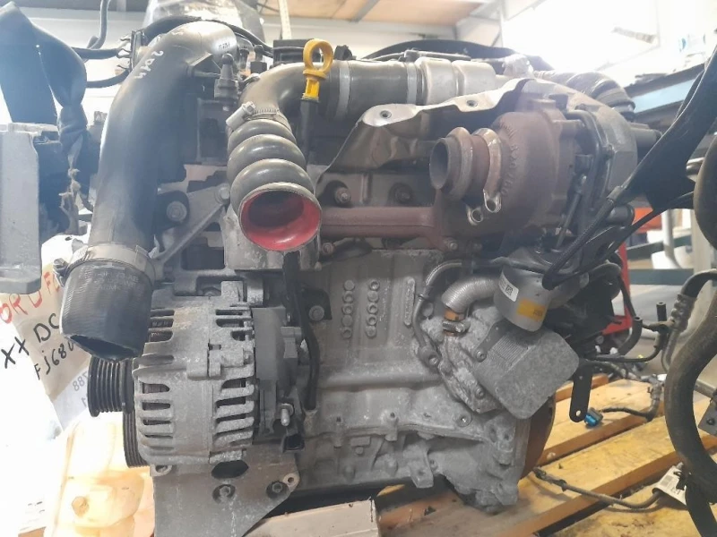 Motore Completo XXDC 95 CV 70 KW Ford Focus IV 2014