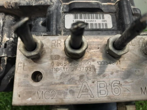 ABS Gruppo ANT 13354301 Opel Meriva B 2010