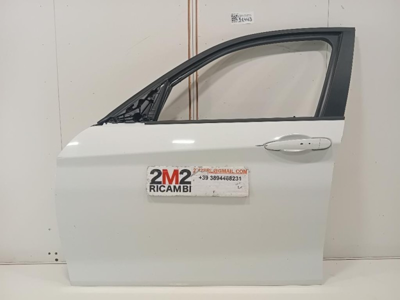 Porta ANT SX 41007284511 Bmw Serie 1 F20 Berlina 2012