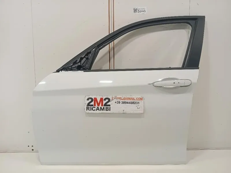 Porta ANT SX 41007284511 Bmw Serie 1 F20 Berlina 2012