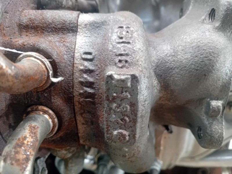 Motore Completo M1DD 125 CV 91 KW Ford Focus IV 2014