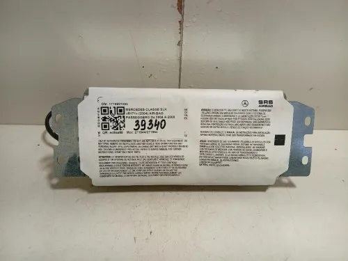 Air-bag Passeggero 1718601002 Mercedes Classe SLK R171 2004