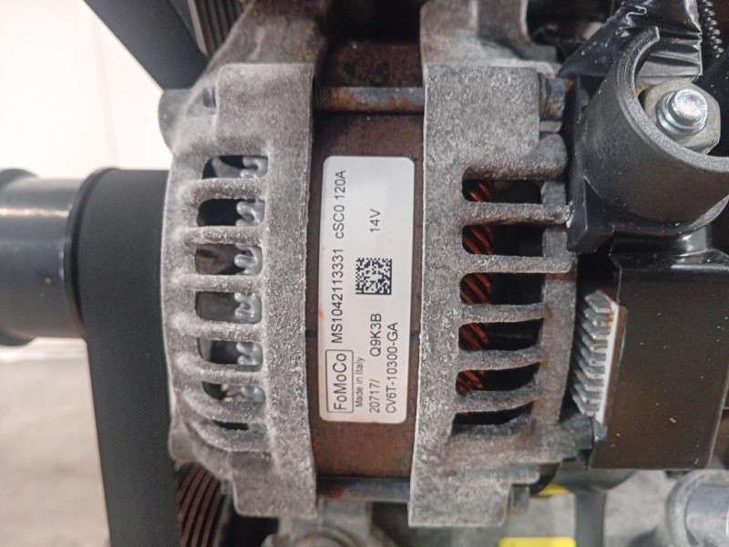 Motore Completo M1DD 125 CV 91 KW Ford Focus IV 2014