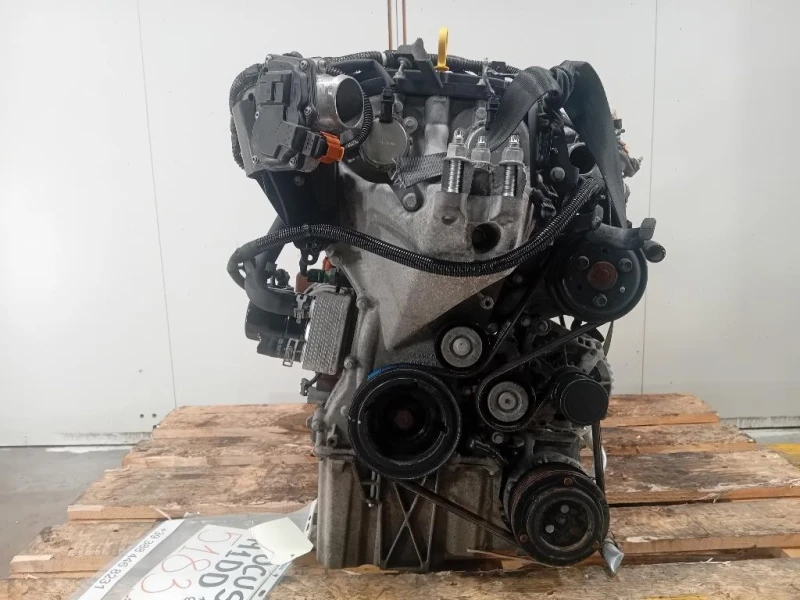 Motore Completo M1DD 125 CV 91 KW Ford Focus IV 2014