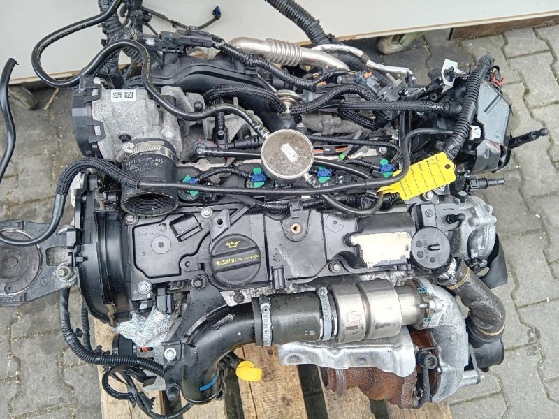 Motore Completo XWDB 120 CV 89 KW Ford Focus IV 2014