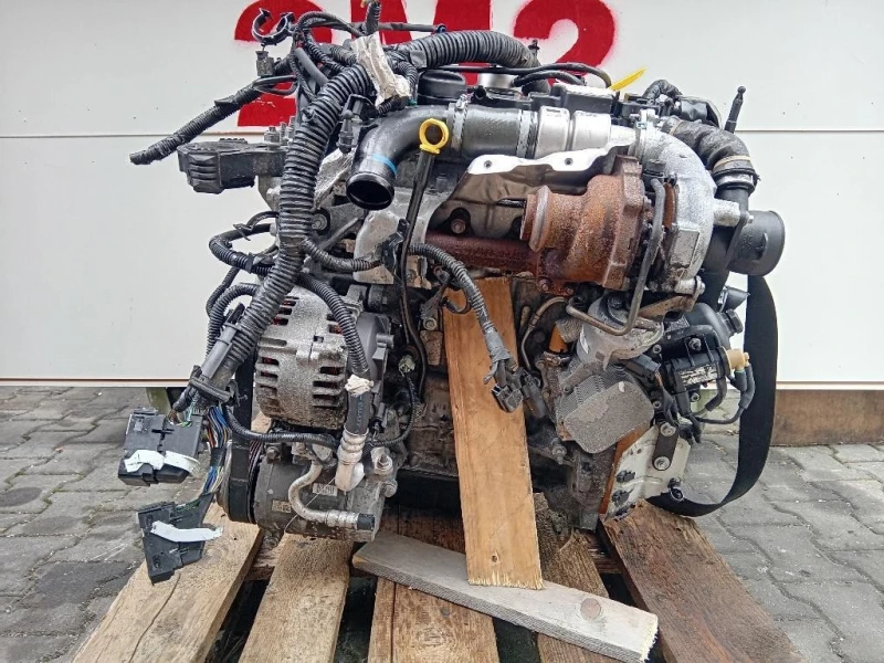 Motore Completo XWDB 120 CV 89 KW Ford Focus IV 2014