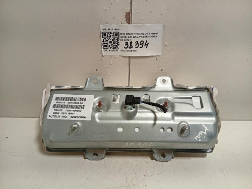 Air-bag Passeggero 305474110-AB Mercedes Classe SLK R171 2004