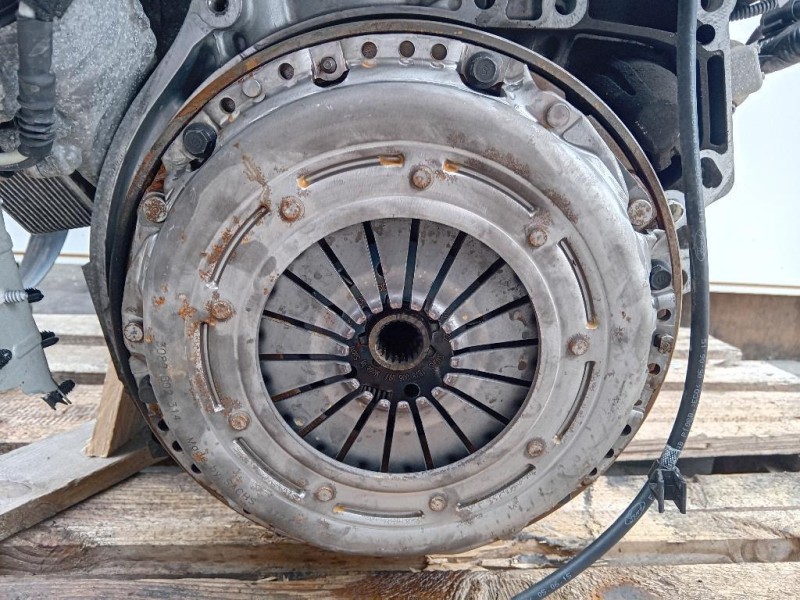 Motore Completo XWDB 120 CV 89 KW Ford Focus IV 2014