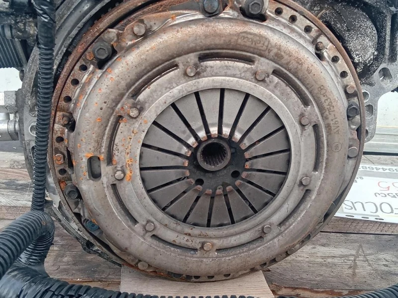 Motore Completo T3DB 95 CV Ford Focus IV SW 2011