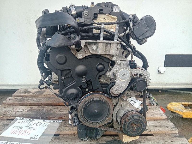 Motore Completo T3DB 95 CV Ford Focus IV SW 2011