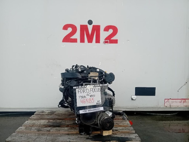 Motore Completo T3DB 95 CV Ford Focus IV SW 2011