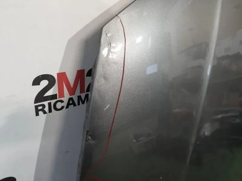 Cofano ANT 41627162102 Bmw Serie 1 E81 Berlina 2005