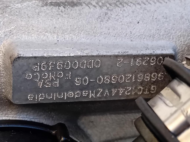 Motore Completo T1DB 116 CV 85 KW Ford Focus IV SW 2011